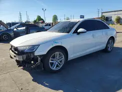 WAUGNAF43HN017547 2017 AUDI A4
