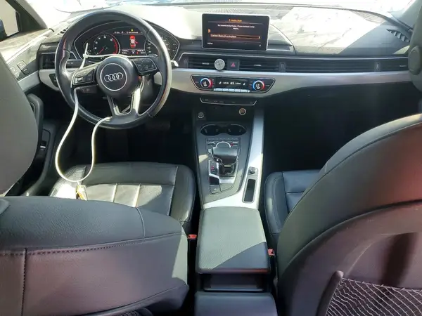 WAUGNAF43HN017547 2017 AUDI A4 - Image 8