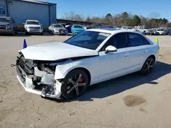 WAUGNAF43HN017807 2017 AUDI A4