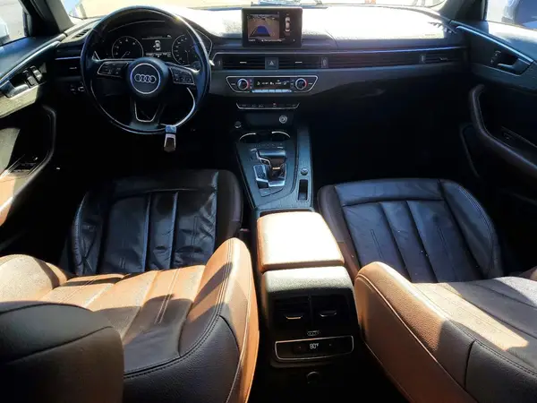 WAUGNAF43HN017807 2017 AUDI A4 - Image 8