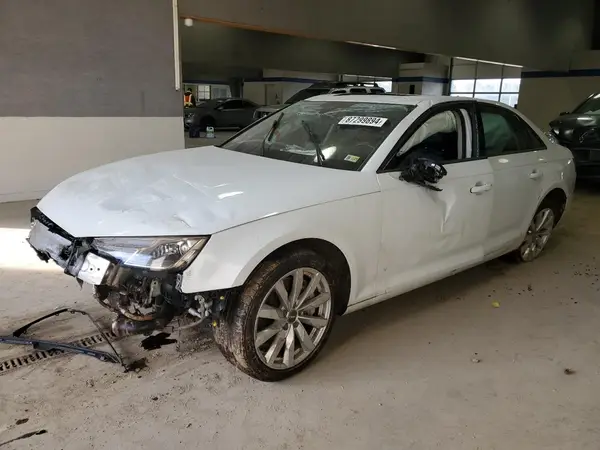 WAUGNAF43HN020691 2017 AUDI A4 - Image 1