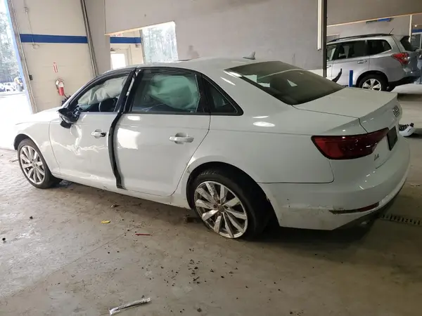 WAUGNAF43HN020691 2017 AUDI A4 - Image 2