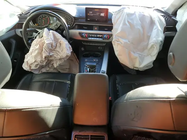WAUGNAF43HN020786 2017 AUDI A4 - Image 8