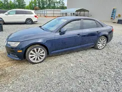 WAUGNAF43HN021825 2017 AUDI A4