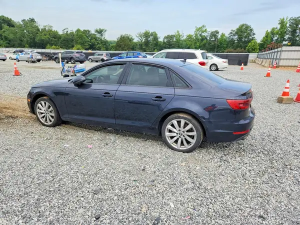 WAUGNAF43HN021825 2017 AUDI A4 - Image 2