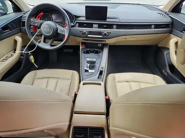 WAUGNAF43HN021825 2017 AUDI A4 - Image 8