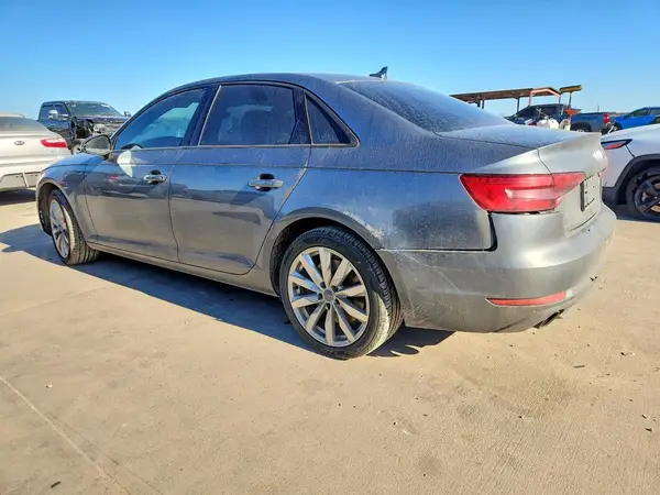 WAUGNAF43HN022554 2017 AUDI A4 - Image 2