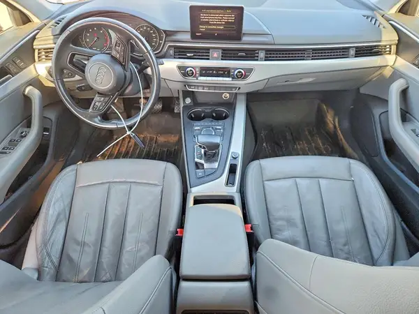 WAUGNAF43HN022554 2017 AUDI A4 - Image 8