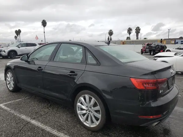 WAUGNAF43HN024451 2017 AUDI A4 - Image 2