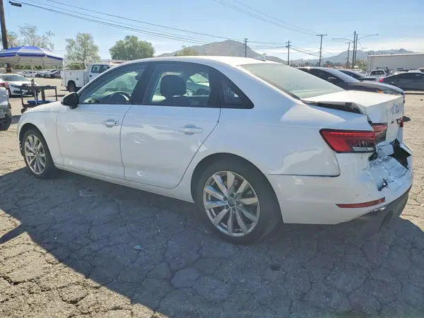 WAUGNAF43HN024837 2017 AUDI A4 - Image 2