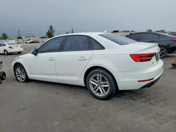 WAUGNAF43HN026944 2017 AUDI A4 - Image 2