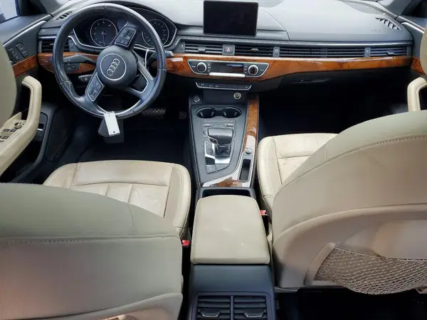 WAUGNAF43HN026944 2017 AUDI A4 - Image 8