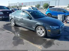 WAUGNAF43HN029150 2017 AUDI A4