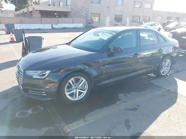 WAUGNAF43HN029150 2017 AUDI A4 - Image 2