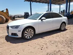 WAUGNAF43HN029455 2017 AUDI A4