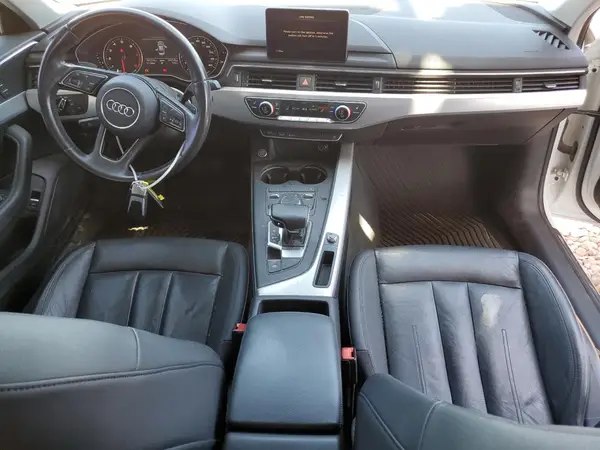WAUGNAF43HN029455 2017 AUDI A4 - Image 8