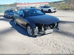 WAUGNAF43HN032436 2017 AUDI A4