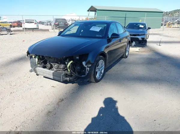 WAUGNAF43HN032436 2017 AUDI A4 - Image 2
