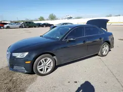 WAUGNAF43HN036955 2017 AUDI A4