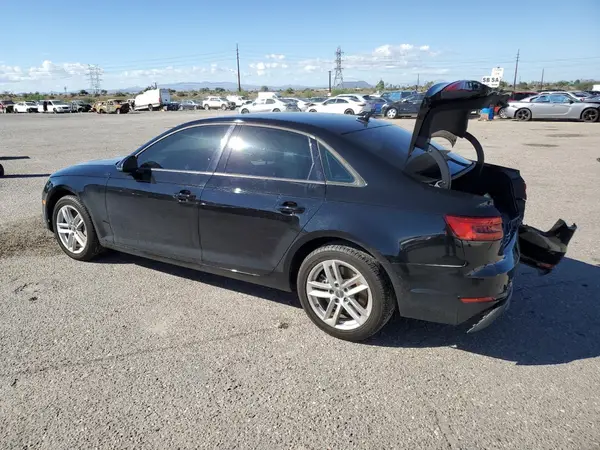 WAUGNAF43HN036955 2017 AUDI A4 - Image 2