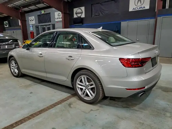 WAUGNAF43HN038270 2017 AUDI A4 - Image 2