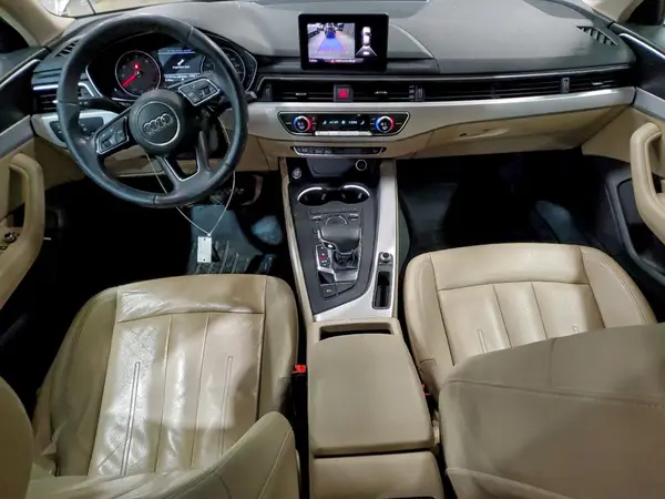 WAUGNAF43HN038270 2017 AUDI A4 - Image 8