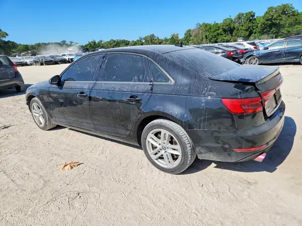 WAUGNAF43HN052072 2017 AUDI A4 - Image 2