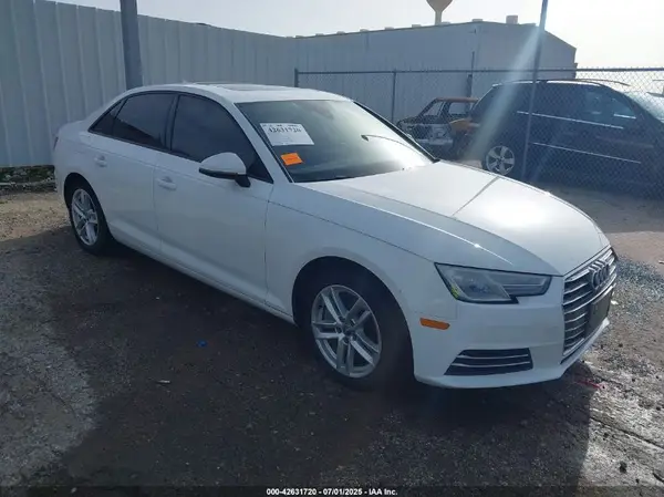 WAUGNAF43HN057935 2017 AUDI A4 - Image 1