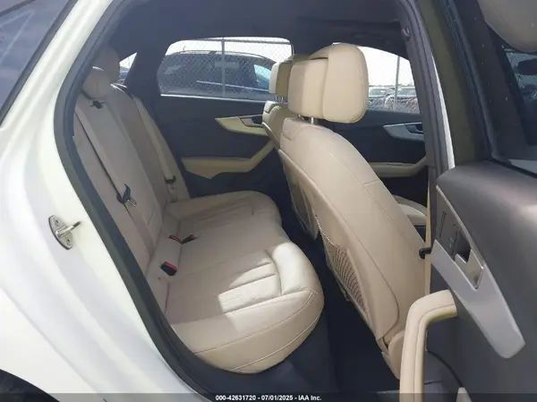 WAUGNAF43HN057935 2017 AUDI A4 - Image 8