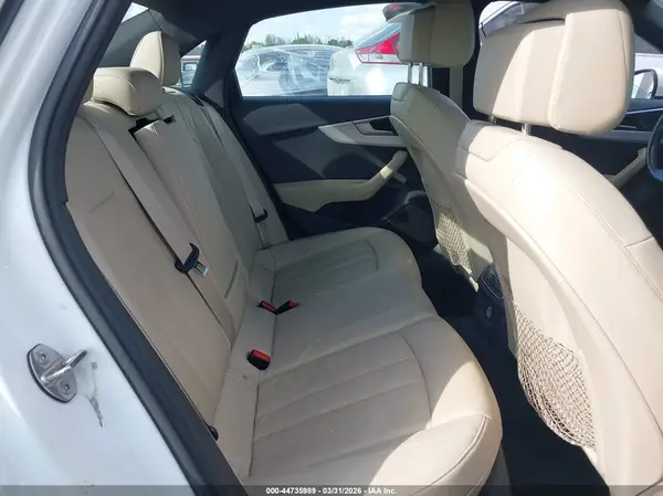 WAUGNAF43HN058647 2017 AUDI A4 - Image 8