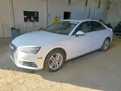 WAUGNAF43HN058650 2017 AUDI A4