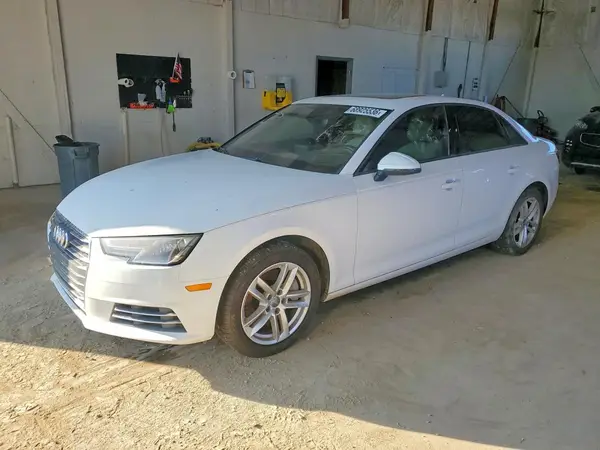 WAUGNAF43HN058650 2017 AUDI A4 - Image 1