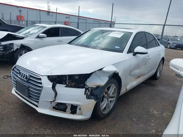 WAUGNAF43HN061936 2017 AUDI A4 - Image 2