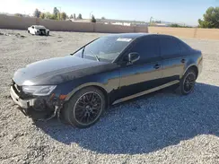 WAUGNAF44HN000675 2017 AUDI A4
