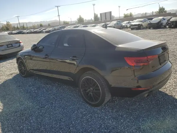 WAUGNAF44HN000675 2017 AUDI A4 - Image 2