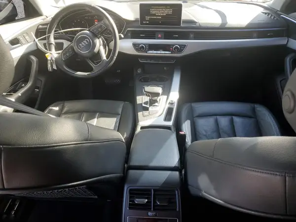 WAUGNAF44HN000675 2017 AUDI A4 - Image 8