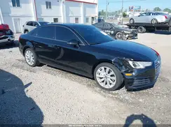 WAUGNAF44HN004631 2017 AUDI A4