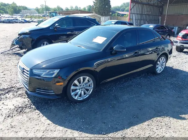 WAUGNAF44HN004631 2017 AUDI A4 - Image 2