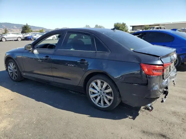 WAUGNAF44HN005634 2017 AUDI A4 - Image 2