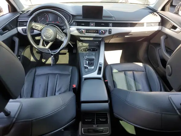 WAUGNAF44HN005634 2017 AUDI A4 - Image 8