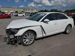WAUGNAF44HN005777 2017 AUDI A4