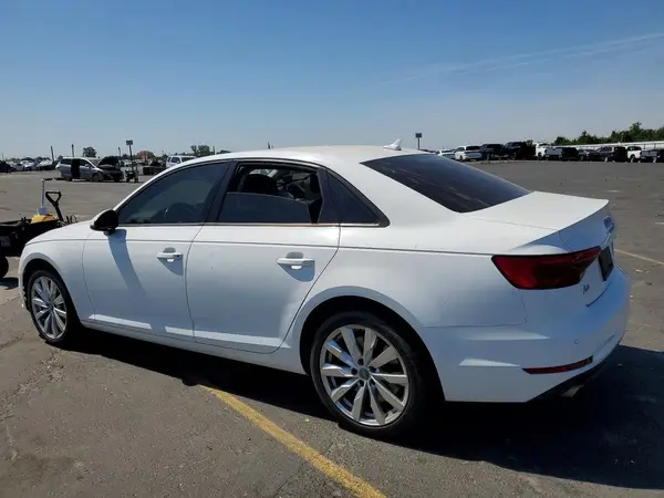 WAUGNAF44HN005990 2017 AUDI A4 - Image 2