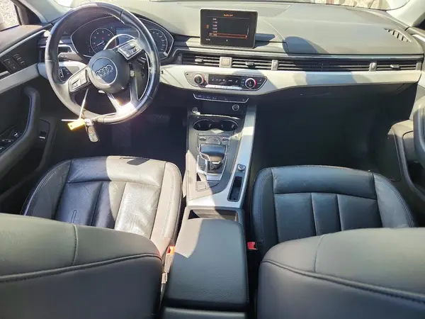 WAUGNAF44HN005990 2017 AUDI A4 - Image 8