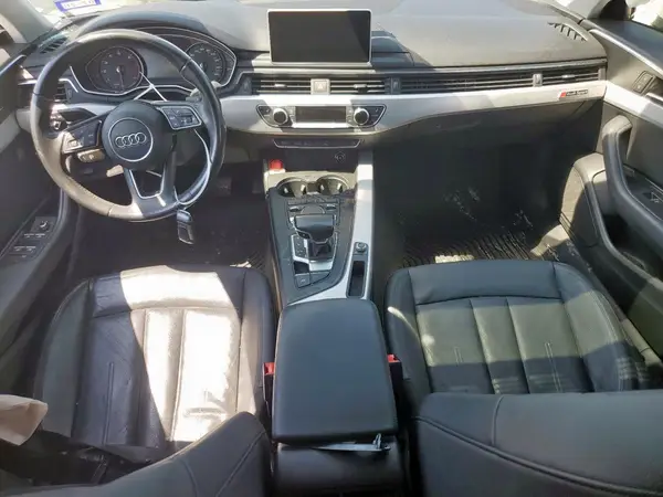 WAUGNAF44HN006332 2017 AUDI A4 - Image 8