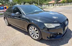 WAUGNAF44HN010980 2017 AUDI A4