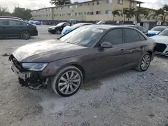 WAUGNAF44HN011207 2017 AUDI A4