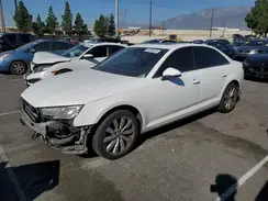 WAUGNAF44HN011255 2017 AUDI A4
