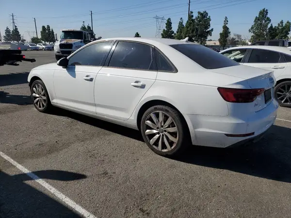 WAUGNAF44HN011255 2017 AUDI A4 - Image 2