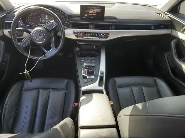 WAUGNAF44HN011255 2017 AUDI A4 - Image 8