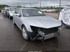 WAUGNAF44HN017881 2017 AUDI A4